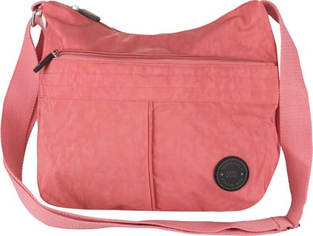 Damestas New Rebels Crincle Top Zip Zachtroze - UNI