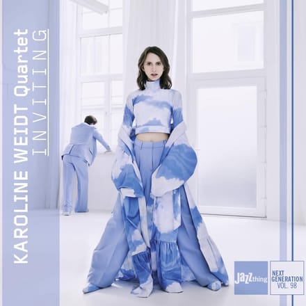 Inviting - Karoline Weidt Quartet