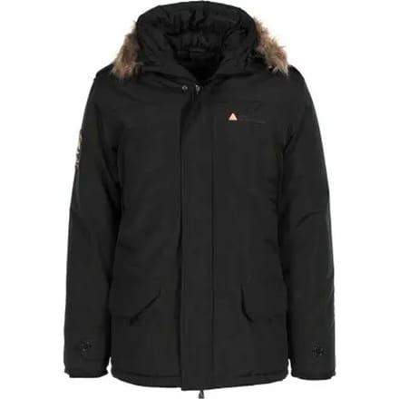 Parka Peak Mountain Capeak