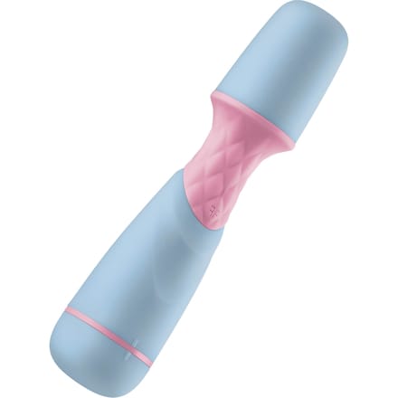 Mini Vibrator FemmeFunn Ffix Wand Blauw