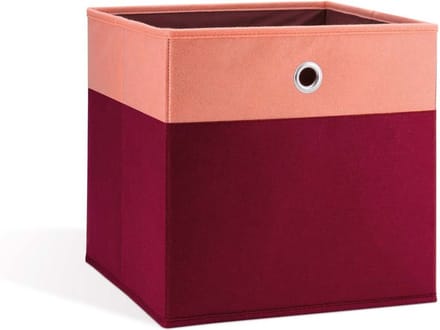 Remember - Bewaardoos Rosalie Opvouwbaar 27 liter - Polyester - Multicolor