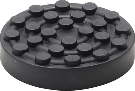 BGS Gummiplaat voor hefbruggen Ø 120 mm - 6472