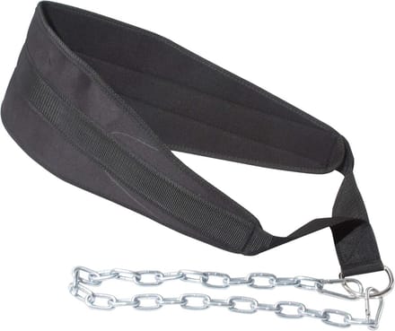 Nylon Trainingsband voor Krachttraining en Dippen met Snelontgrendeling