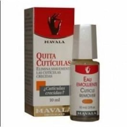 Nagelriemverzorging Quita Cutículas 10 ml