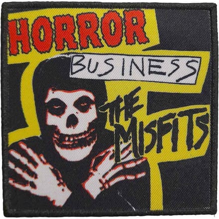 Misfits - Horror Business Patch - Multicolours