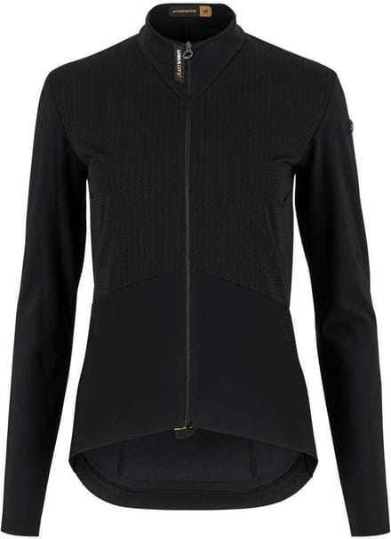 Assos Uma Gtv Spring Fall C2 Jas Zwart M Vrouw
