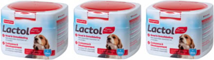 3x Beaphar Lactol Puppy Milk - Moedermelkvervanger - 250g