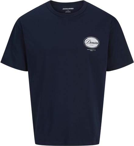 JACK&JONES - JJANDREJ TEE SS CREW NECK - Heren - T-shirts