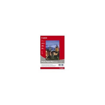 Canon Papier SG-201 / 1686B032 Semi Glossy A3+ - 20 sheets