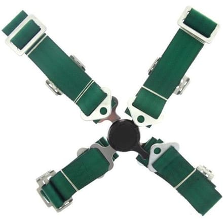 Mtuning 4-punts veiligheidsgordels SPEEDMAX JB-PA-015