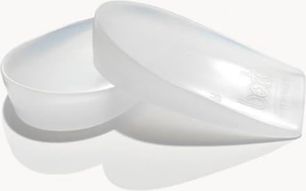 Bort Hielkussen in silicone, Heel Cushion, 930050, per paar, XL: 45-47