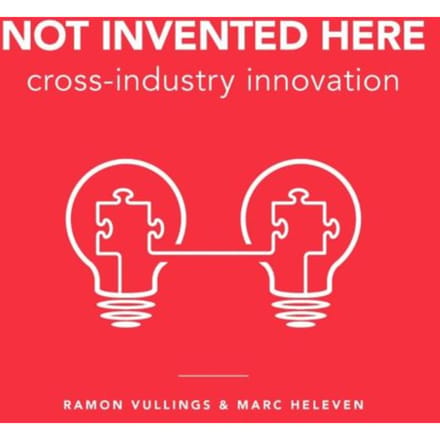 Not Invented Here - Ramon Vullings