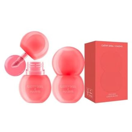Cathy Doll - x Maeng Dot Pop Liquid Blush 07 Baby Cheek
