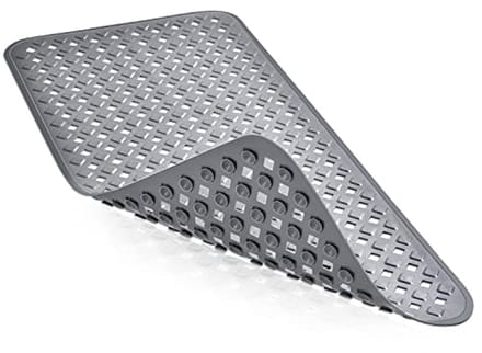 Antislip Douchebadmat met 260 Zuignappen - Machinewasbare Badmat voor Kinderen