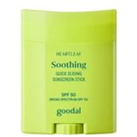 Goodal - Heartleaf Soothing Quick Sliding Sunscreen Stick OTC Version 22g