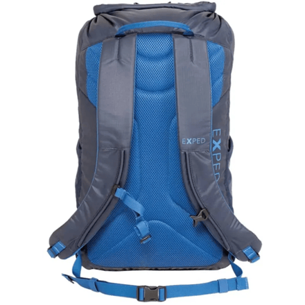 Exped Typhoon 25L Rugzak (Maat - 25, Kleur - Navy)