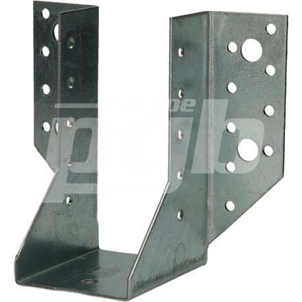 FG | Balkendrager U A 75x152 Zn | per stuk