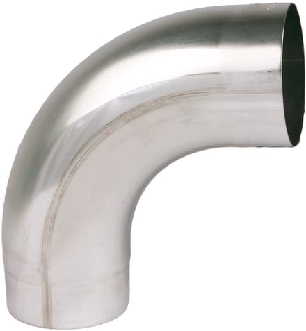 Zinken Bocht | Ø80 mm | 85°