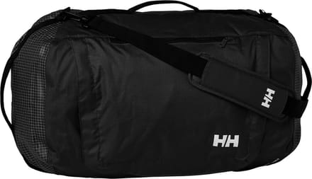 Helly Hansen Hightide Wp Duffel 50l Tas Zwart
