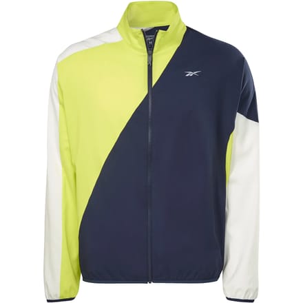 Geweven waterdichte jas Reebok