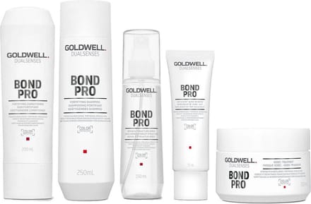 Beschadigd haar pakket Goldwell Dualsenses Bond Pro