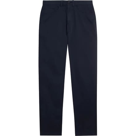 Lyle & Scott Five Pockets Chino - Marineblauw