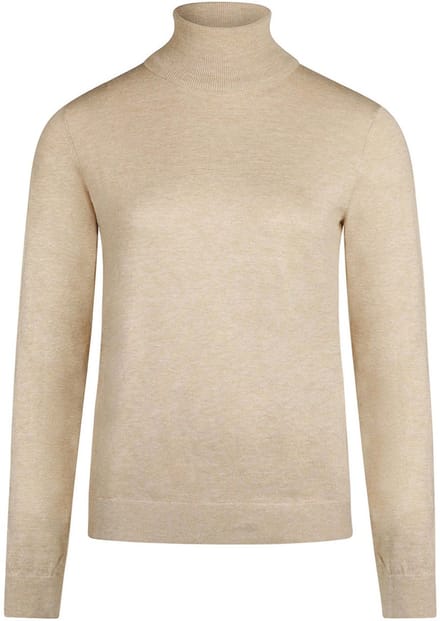 Steppin' Out Dames Coltrui Cotton Cashmere Beige - Maat M - Heren