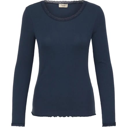 fransa - FRHIZAMOND TEE 34 - Dames - T-shirts