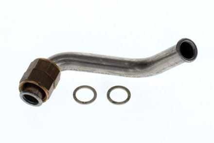 BOSCH Verbindingspijp warm, 87107352120