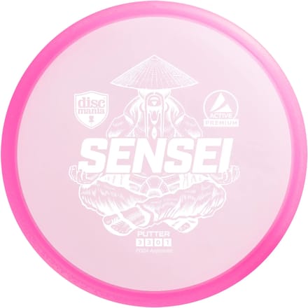 Golfschijf Discmania Active Premium-Line Sensei