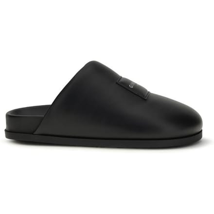 Givenchy Zwarte Kalfsleren Bos Taurus Muilezels