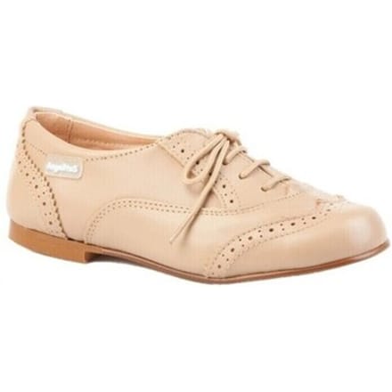 Nette schoenen Angelitos 1394 OXFORD Camel