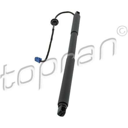 Topran Elektromotor, achterklep HANS PRIES 633 213