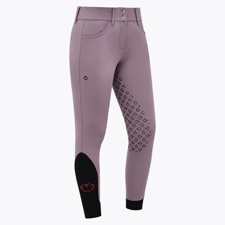 Cavalleria Toscana American Full Grip Breeches FW25 M Grape Shake