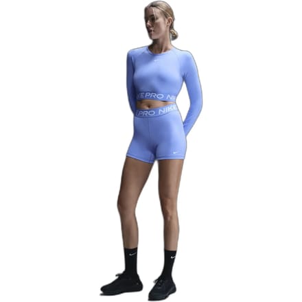 Damestrui met lange mouwen Nike Pro 365