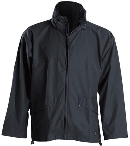 Helly Hansen Voss - Outdoorjas - Heren - Maat L - Black