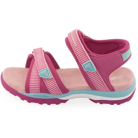 Kindersandalen alpine pro grodo 30 - comfort & duurzaamheid