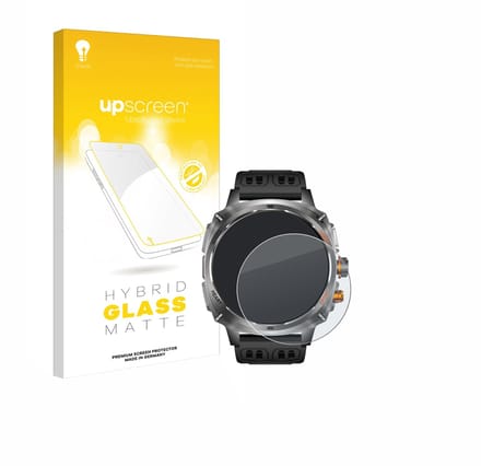 upscreen - Screenprotector voor Rogbid Titan V 1.75" - Folie Beschermfolie Beschermglas matte