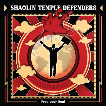 Shaolin Temple Defenders - Free Your Soul (CD)
