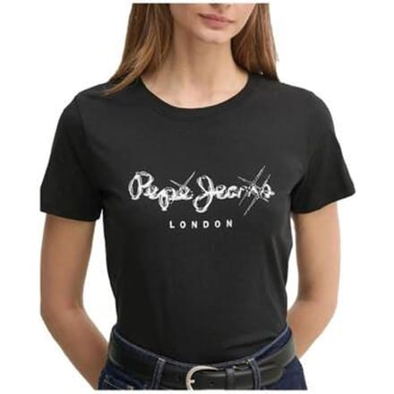 T-shirt Korte Mouw Pepe jeans PL505997 999