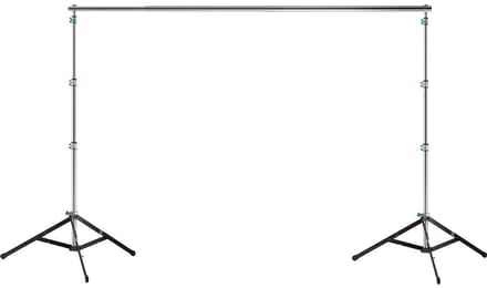 Bresser Achtergrondsysteem - BR-BS310 PRO - 300 x 310 cm - Voor Zware Studioachtergronden