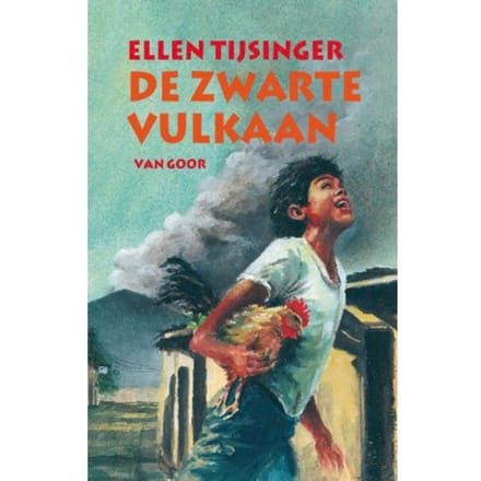 De Zwarte Vulkaan