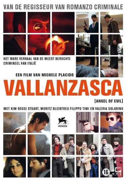Vallanzasca (Angels of evil) (DVD)