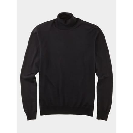 OLYMP modern fit coltrui wol - zwart