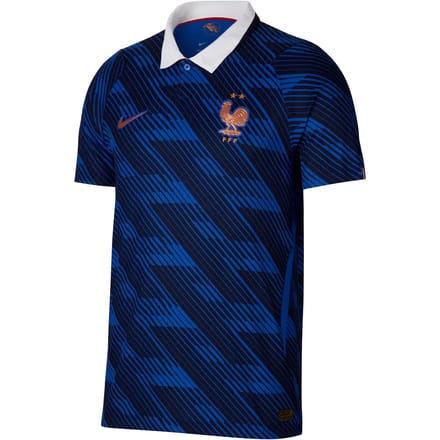 Authentieke Thuisshirt Frankrijk Coupe du monde 2026