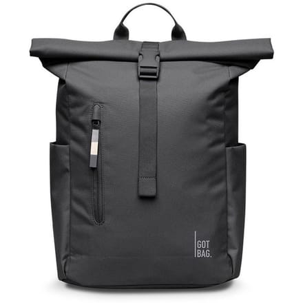 Rugzak Got Bag Rolltop Easy Small Monochrome