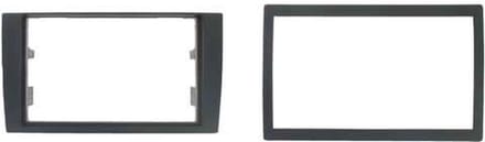 2-DIN ECO paneel Audi A4 2001-2008/ Seat Exeo 2008-2013