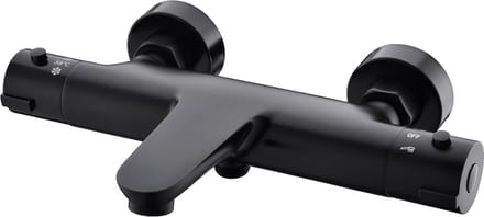Sanifun bad thermostaatkraan Nero cooltouch