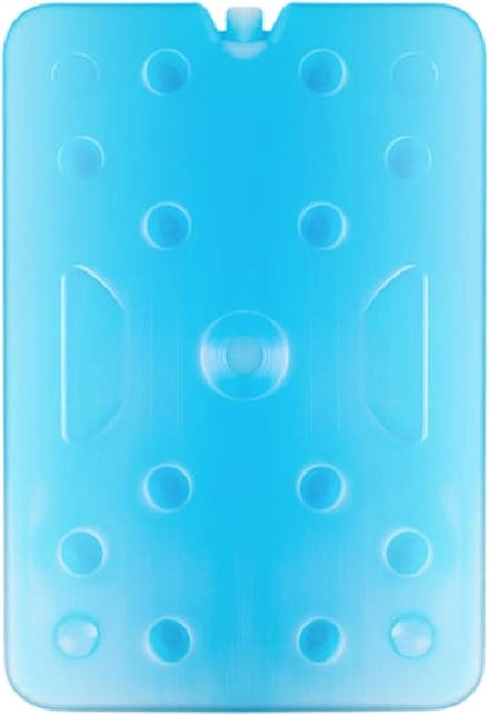IJsblokjes - Vrieselementen Koelbox - Koel Houden - Langdurige Kou - 1500ml - Blauw