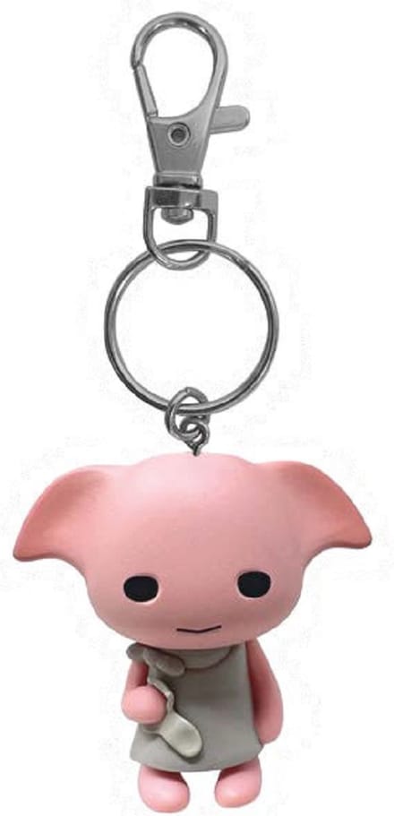Plastoy - Harry Potter - Sleutelhanger Chibi Dobby Blisterverpakking